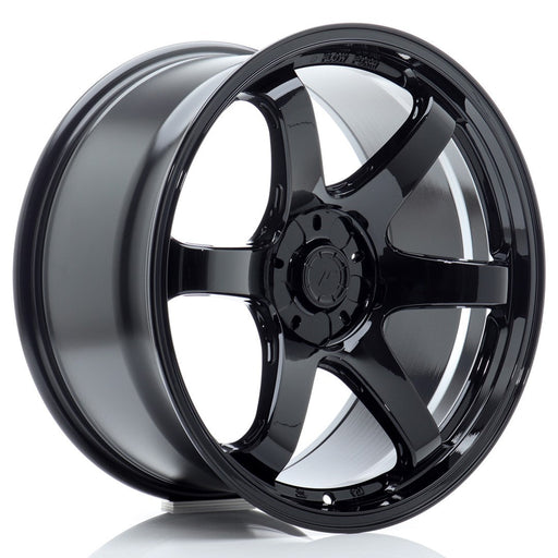 felger-Japan-Racing-SL03-Gloss-Black-19x10-BLANK-15-40-72.6mm
