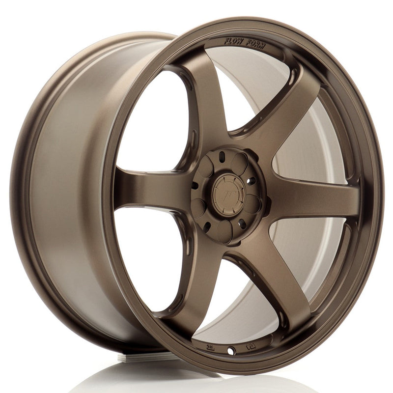 felger-Japan-Racing-SL03-Matt-Bronze-19x10.5-BLANK-15-45-72.6mm