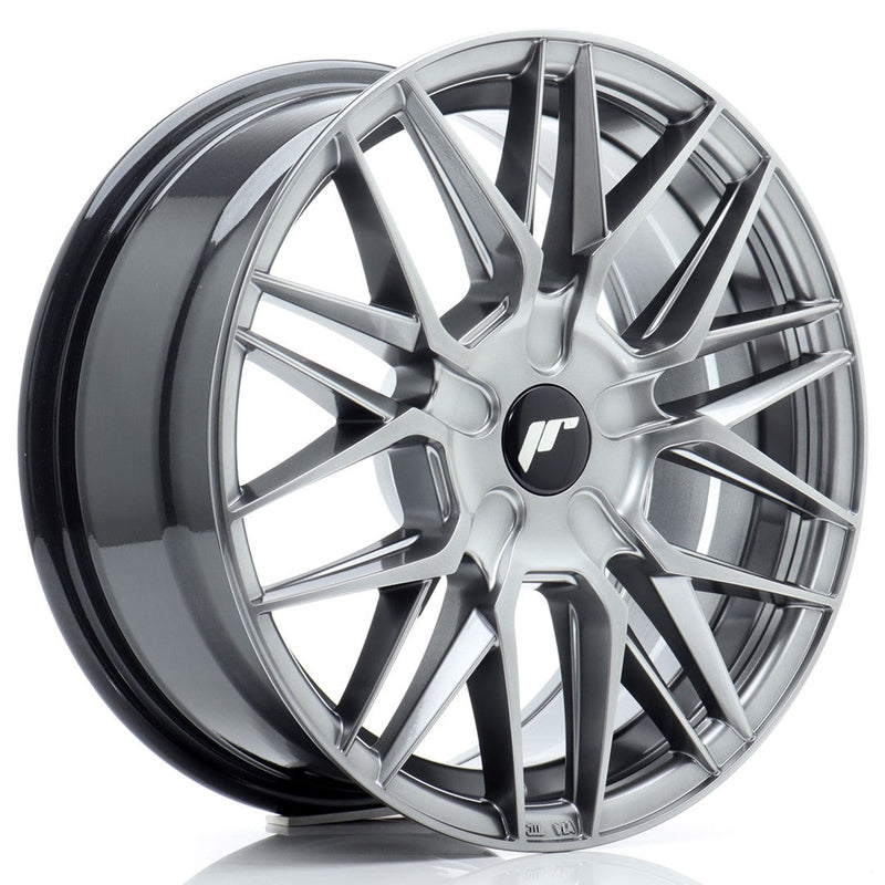 felger-Japan-Racing-JR28-Hyper-Black-16x7-BLANK-20-40-72.6mm
