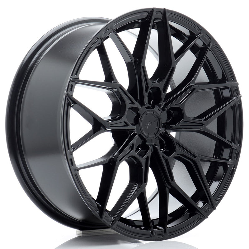 felger-Japan-Racing-JR46-Gloss-Black-18x8-BLANK-20-45-72.6mm