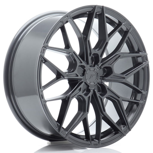 felger-Japan-Racing-JR46-Hyper-Gray-18x8-BLANK-20-45-72.6mm