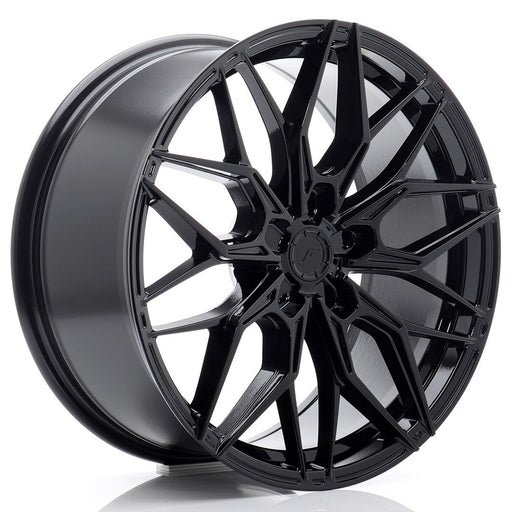 felger-Japan-Racing-JR46-Gloss-Black-19x8.5-BLANK-20-45-72.6mm