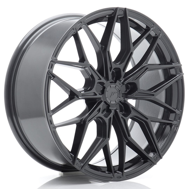 felger-Japan-Racing-JR46-Hyper-Gray-19x8.5-BLANK-20-45-72.6mm