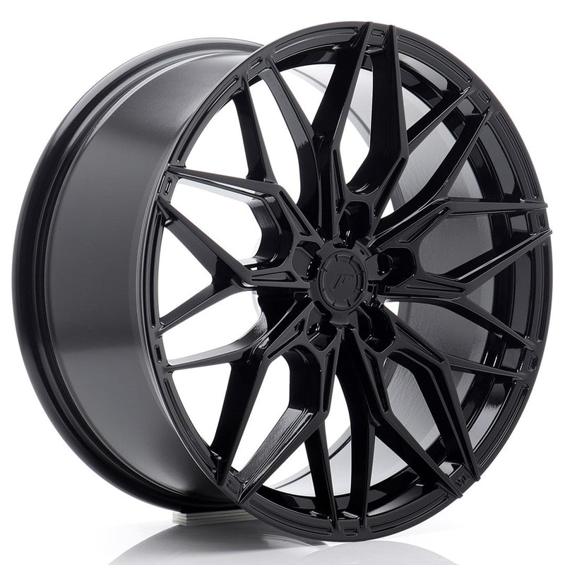 felger-Japan-Racing-JR46-Gloss-Black-19x9-BLANK-20-51-72.6mm