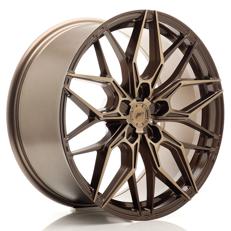 felger-Japan-Racing-JR46-Platinum-Bronze-19x9-BLANK-20-51-72.6mm