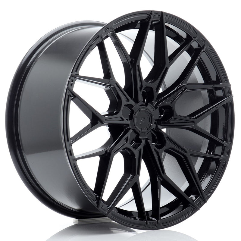 felger-Japan-Racing-JR46-Gloss-Black-19x9.5-BLANK-20-45-72.6mm