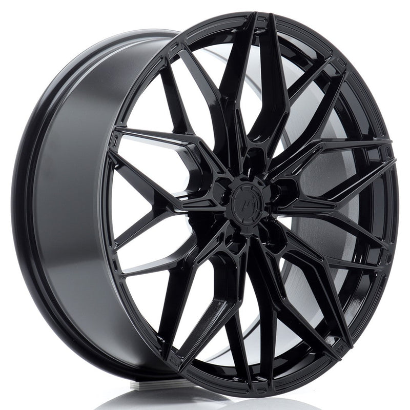 felger-Japan-Racing-JR46-Gloss-Black-20x8.5-BLANK-20-45-72.6mm