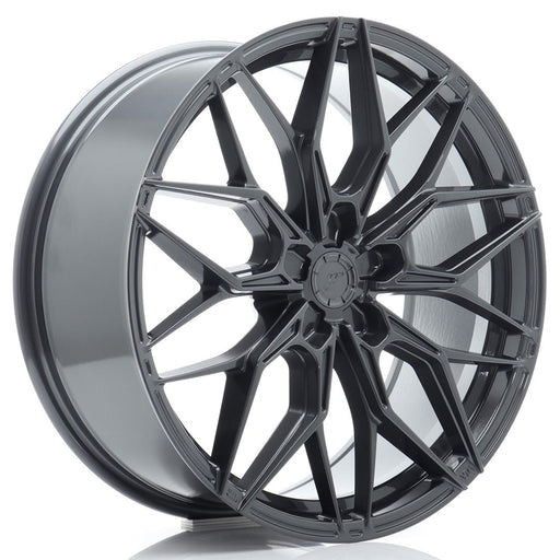 felger-Japan-Racing-JR46-Hyper-Gray-20x8.5-BLANK-20-45-72.6mm