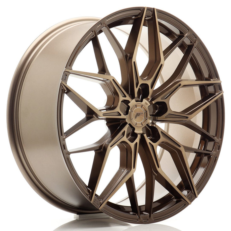 felger-Japan-Racing-JR46-Platinum-Bronze-20x8.5-BLANK-20-45-72.6mm