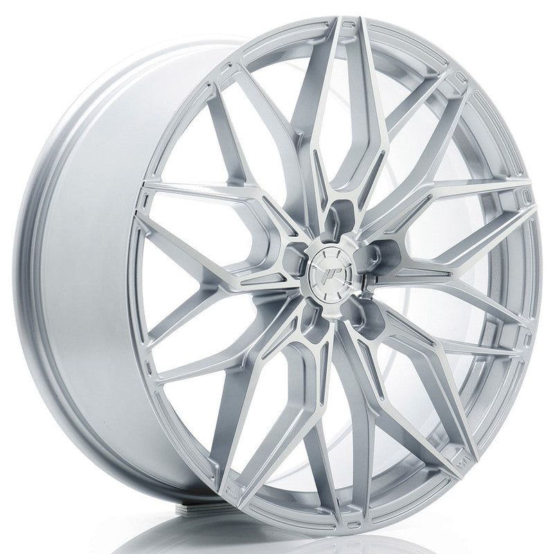 felger-Japan-Racing-JR46-Silver-w/-Machined-Face-20x8.5-BLANK-20-45-72.6mm