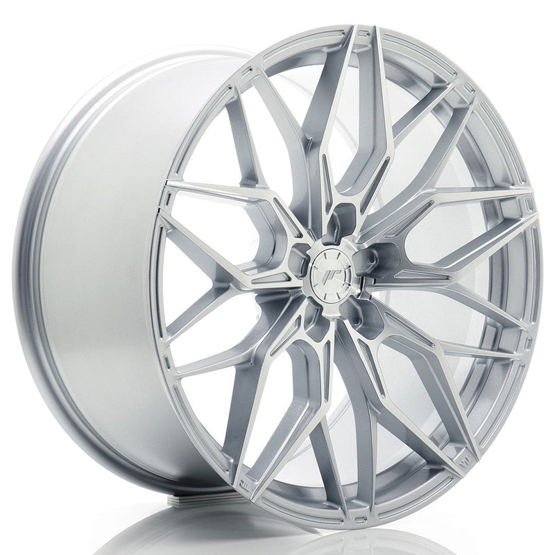 felger-Japan-Racing-JR46-Silver-w/-Machined-Face-20x9.5-BLANK-20-40-72.6mm