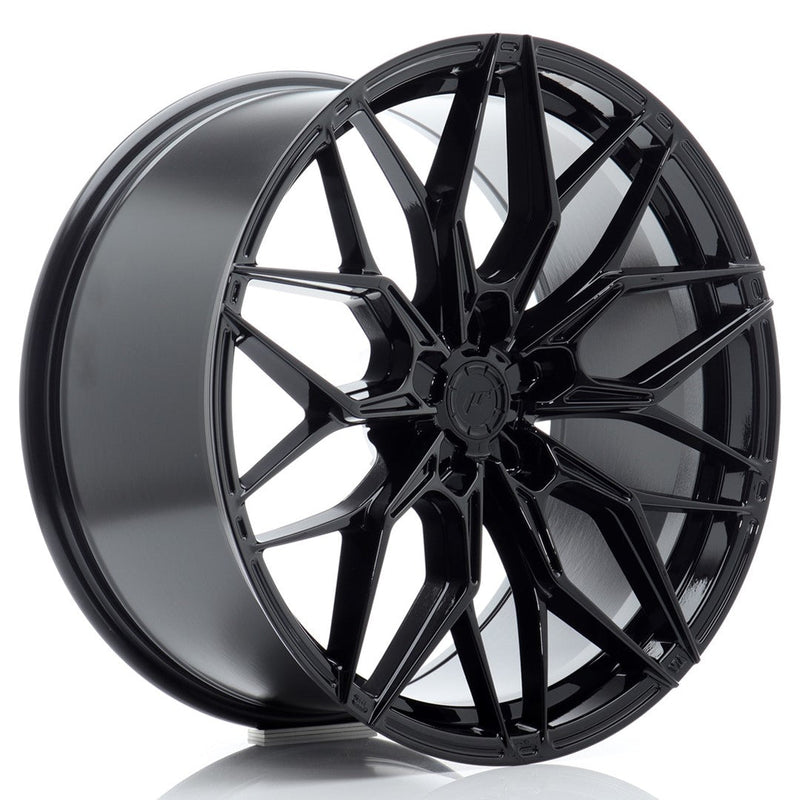 felger-Japan-Racing-JR46-Gloss-Black-20x10-BLANK-20-46-72.6mm