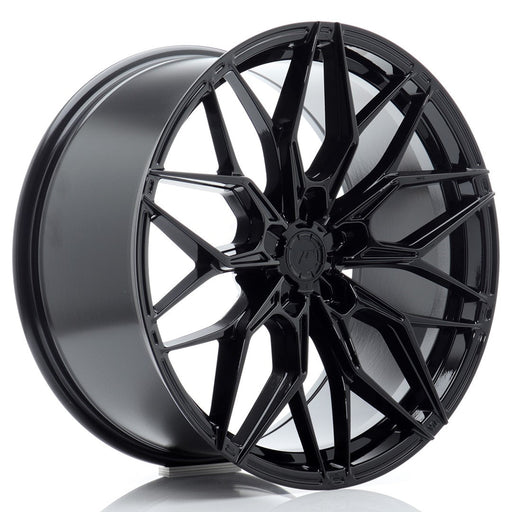 felger-Japan-Racing-JR46-Gloss-Black-20x10-BLANK-20-46-72.6mm