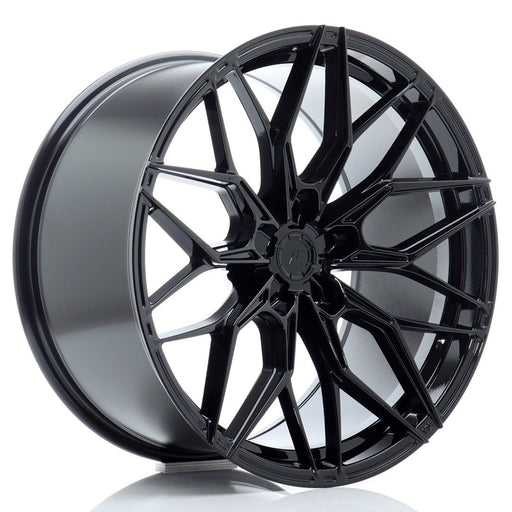 felger-Japan-Racing-JR46-Gloss-Black-20x10.5-BLANK-15-35-72.6mm