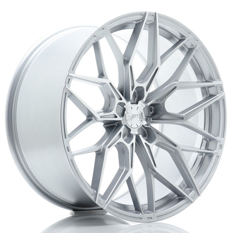 felger-Japan-Racing-JR46-Silver-w/-Machined-Face-20x10.5-BLANK-15-35-72.6mm