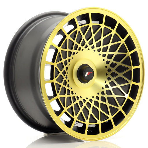 felger-Japan-Racing-JR14-Black-Gold-Finish-16x8-BLANK-et-25-67.1mm