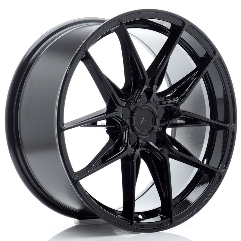 felger-Japan-Racing-JR44-Glossy-Black-18x8-BLANK-20-42-72.6mm