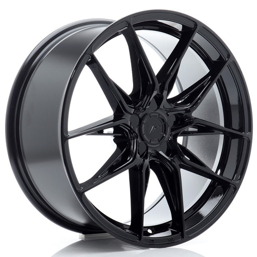 felger-Japan-Racing-JR44-Glossy-Black-18x8-BLANK-20-42-72.6mm