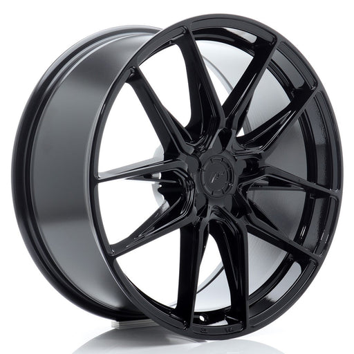 felger-Japan-Racing-JR44-Glossy-Black-19x9-BLANK-20-51-72.6mm