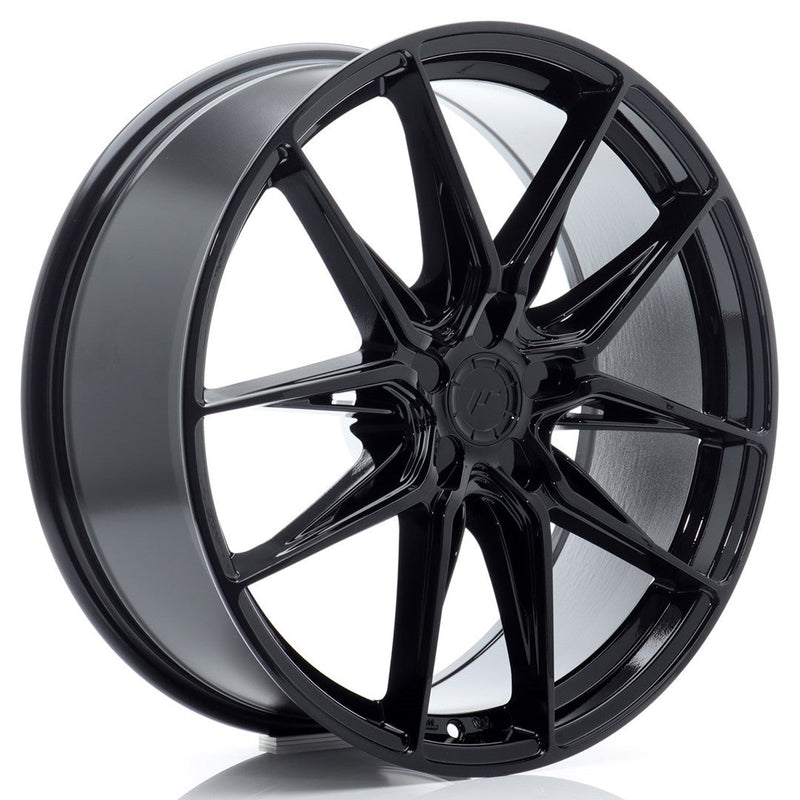 felger-Japan-Racing-JR44-Glossy-Black-20x9-BLANK-20-51-72.6mm