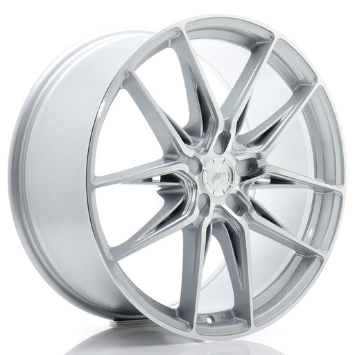 felger-Japan-Racing-JR44-Silver-w/-Machined-Face-20x9.5-BLANK-20-57-72.6mm