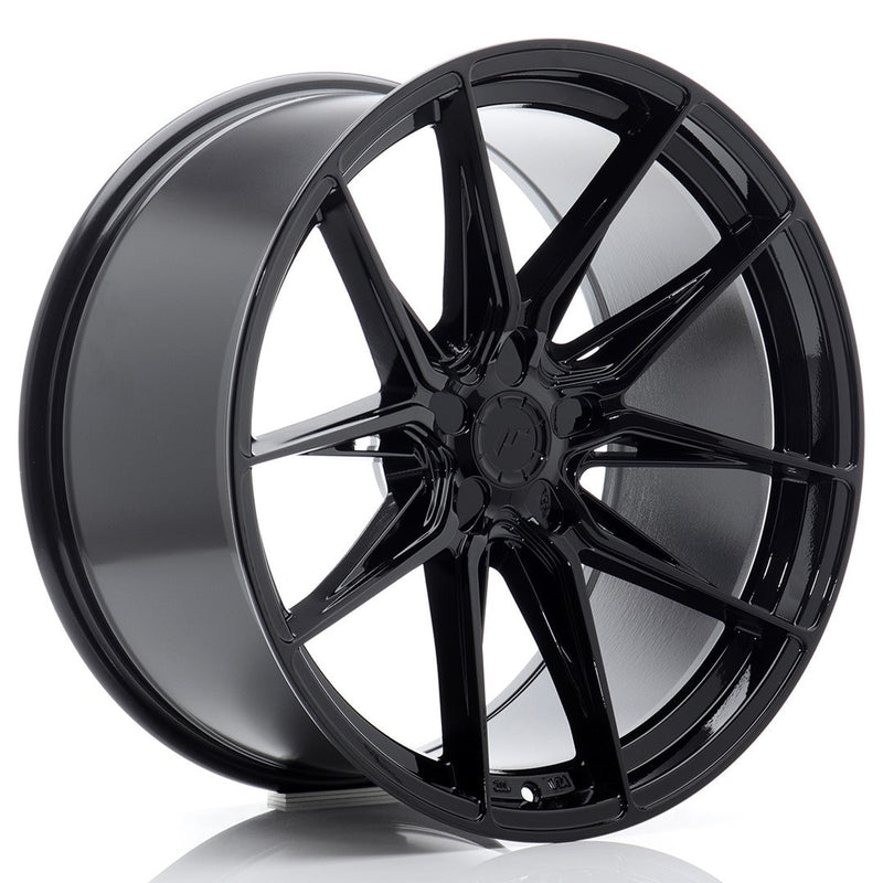felger-Japan-Racing-JR44-Glossy-Black-20x10-BLANK-15-35-72.6mm