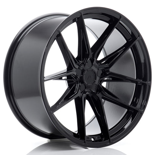 felger-Japan-Racing-JR44-Glossy-Black-20x10-BLANK-15-35-72.6mm
