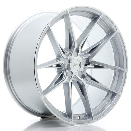 felger-Japan-Racing-JR44-Silver-w/-Machined-Face-20x10.5-BLANK-15-42-72.6mm