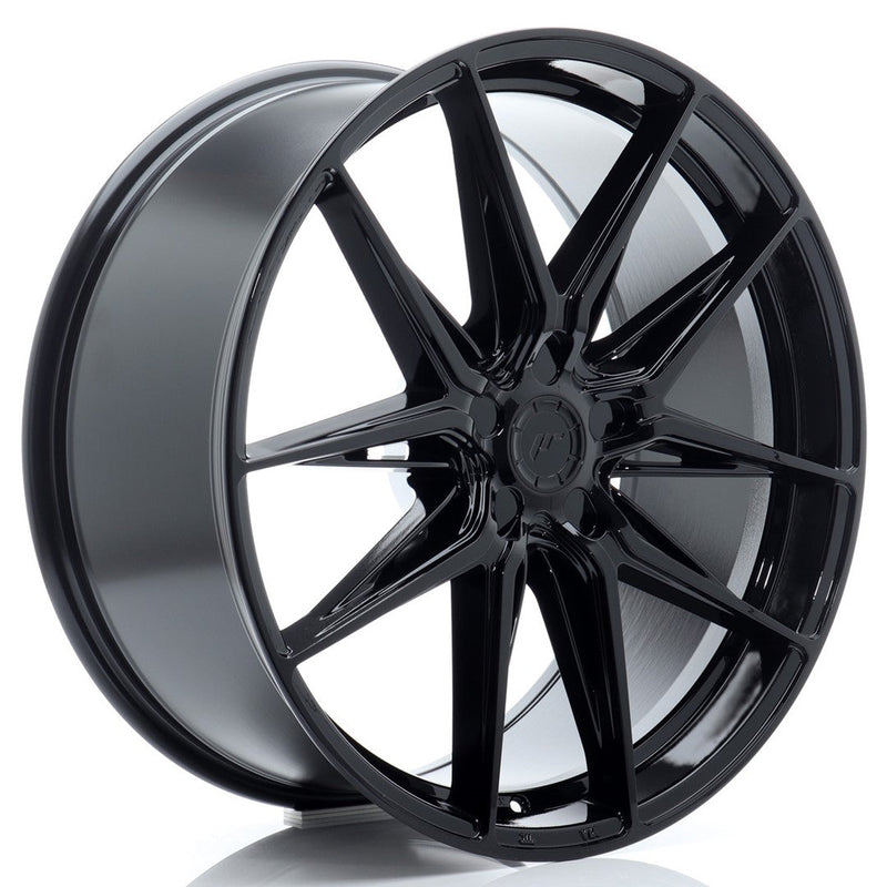 felger-Japan-Racing-JR44-Glossy-Black-21x9-BLANK-20-40-74.1mm