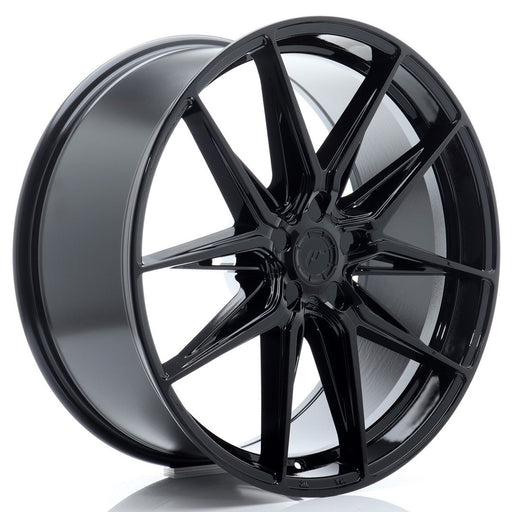 felger-Japan-Racing-JR44-Glossy-Black-21x9-BLANK-20-40-74.1mm