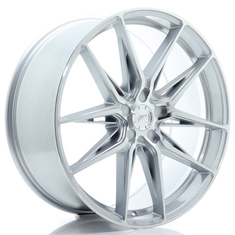 felger-Japan-Racing-JR44-Silver-w/-Machined-Face-21x9-BLANK-20-40-74.1mm