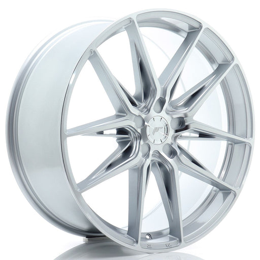 felger-Japan-Racing-JR44-Silver-w/-Machined-Face-21x9-BLANK-20-40-74.1mm