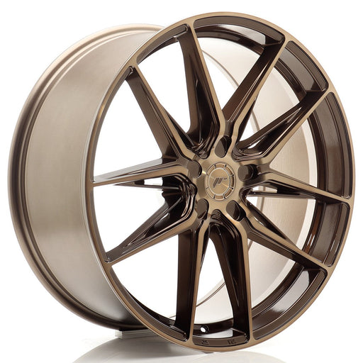 felger-Japan-Racing-JR44-Platinum-Bronze-21x9.5-BLANK-20-45-74.1mm
