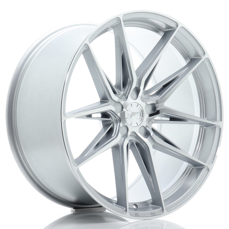 felger-Japan-Racing-JR44-Silver-w/-Machined-Face-21x10.5-BLANK-15-40-74.1mm