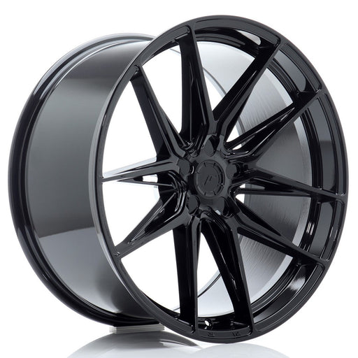 felger-Japan-Racing-JR44-Glossy-Black-21x11-BLANK-11-46-74.1mm