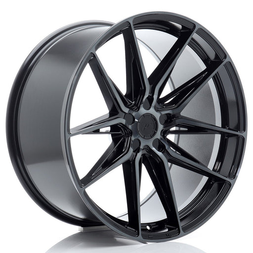felger-Japan-Racing-JR44-Black-Machined-w/Tinted-Face-21x11-BLANK-11-46-74.1mm