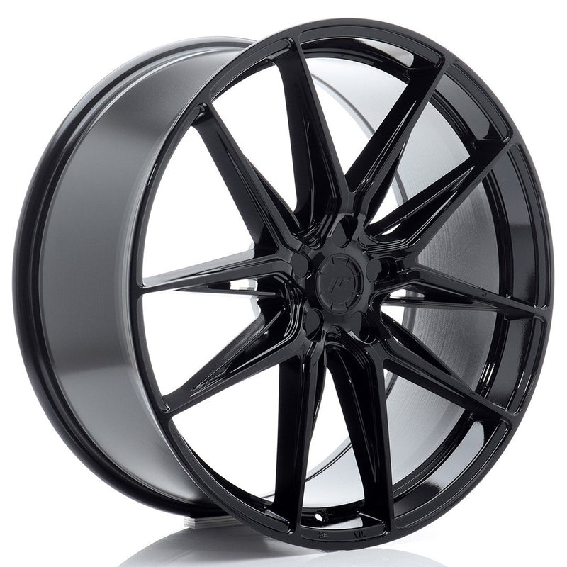 felger-Japan-Racing-JR44-Glossy-Black-22x9.5-BLANK-15-40-74.1mm