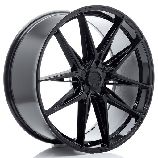 felger-Japan-Racing-JR44-Glossy-Black-22x9.5-BLANK-15-40-74.1mm