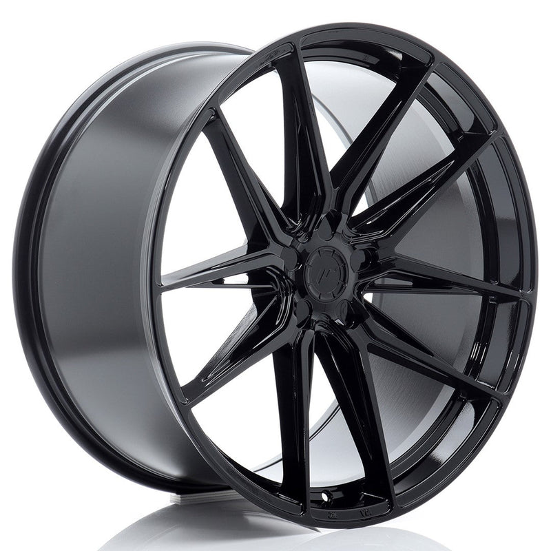 felger-Japan-Racing-JR44-Glossy-Black-22x11-BLANK-15-45-74.1mm