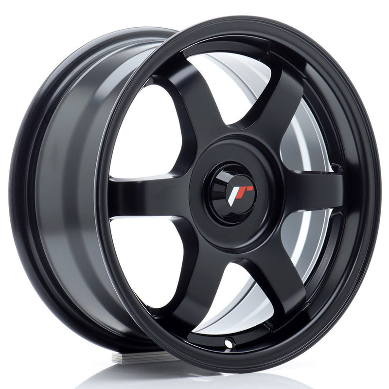 felger-Japan-Racing-JR3-Matt-Black-15x7-BLANK-25-42-67.1mm