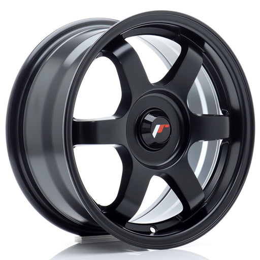 felger-Japan-Racing-JR3-Matt-Black-15x7-BLANK-25-42-67.1mm