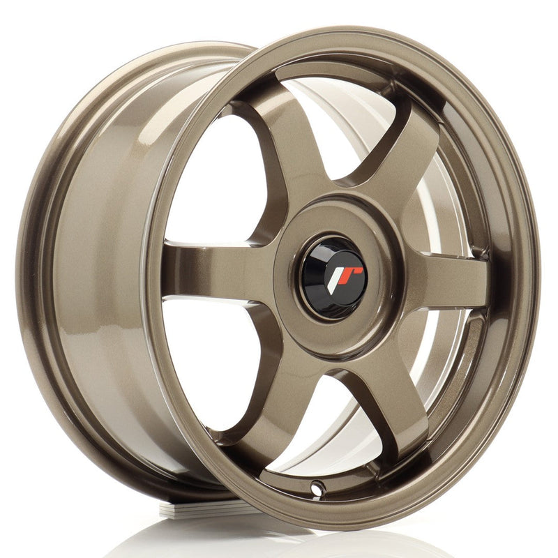 felger-Japan-Racing-JR3-Bronze-15x7-BLANK-25-42-67.1mm