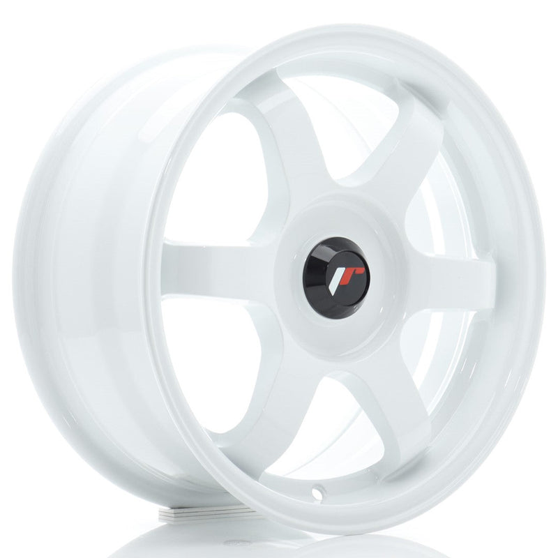 felger-Japan-Racing-JR3-White-15x7-BLANK-25-42-67.1mm