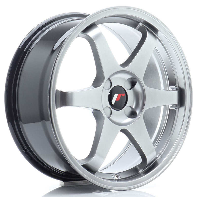 felger-Japan-Racing-JR3-Hyper-Black-18x8-BLANK-20-45-67.1mm