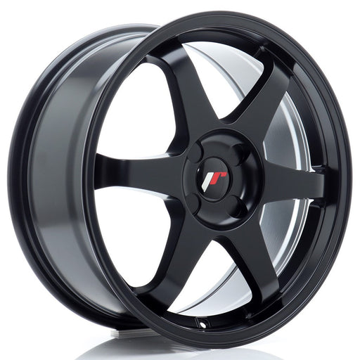 felger-Japan-Racing-JR3-Matt-Black-18x8-BLANK-20-45-67.1mm