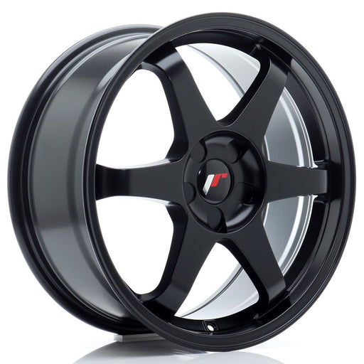 felger-Japan-Racing-JR3-Matt-Black-18x8-BLANK-20-45-72.6mm