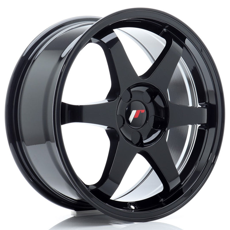 felger-Japan-Racing-JR3-Gloss-Black-18x8-BLANK-20-45-72.6mm