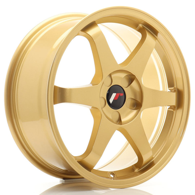 felger-Japan-Racing-JR3-Gold-18x8-BLANK-20-45-72.6mm