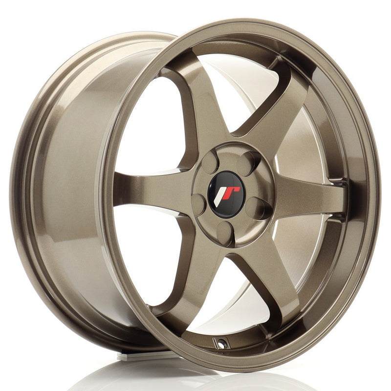 felger-Japan-Racing-JR3-Bronze-18x9-BLANK-15-40-72.6mm