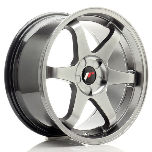 felger-Japan-Racing-JR3-Hyper-Black-18x9-BLANK-15-40-72.6mm